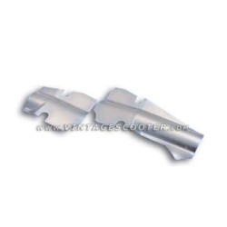 Plaques de protection inférieures de guidon acier GT / Sprint / GTR / RALLY / SS