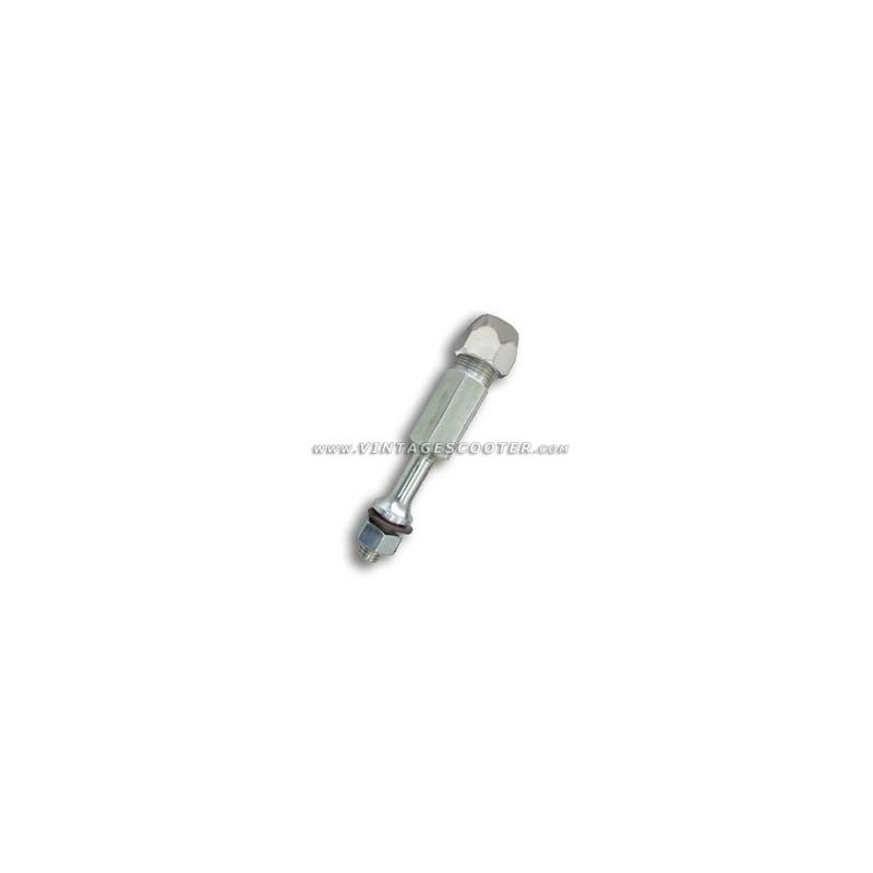 Support de retroviseur complet Vespa PX Arcobaleno - Disc