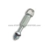 Support de retroviseur complet Vespa PX Arcobaleno - Disc