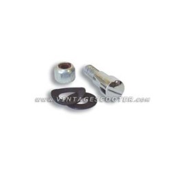 Axe de leviers empreinte plate Vespa 50/Prim/ET3/N/GT/GTR/Sprint/Rally / SS