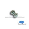Vis de serrage transversale pour poignée de vitesses Vespa ACMA 1950-58