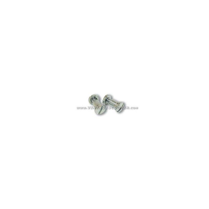 Axe de leviers (paire) Vespa ACMA 150 GL / Piaggio 150 GS S1