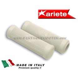 Revetements de poignées Gris D,24mm Vespa 150 GS VS1 - 150 GL acma