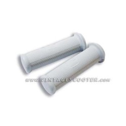 Revêtements (jeu) type origine avec collerette Gris D,20mm