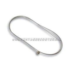 Cable de Frein avant Vespa & Acma L,1,45 M/D,1,9mm