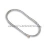 Cable embrayage articulé  Vespa & Acma L,1,90 M/D,1,9mm