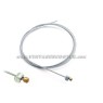 Cable frein avant & embrayage L,2M / D,1,9mm  Tête articulée