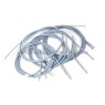 Set de câbles + gaines complet  TEFLON Vespa GT/GTR/Sprint/Rally