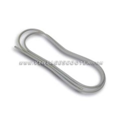 Gaine Vespa grise (100cm) D, interieur 2,3mm