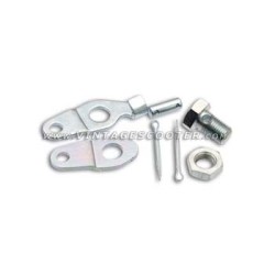 Serre cable pour cable de frein arrière Vespa PX (gros perçage)