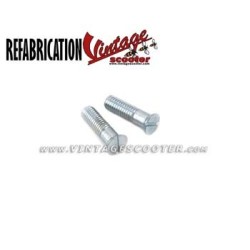 Jeu de vis de fixation de compteur courtes ACMA 125 1956-58