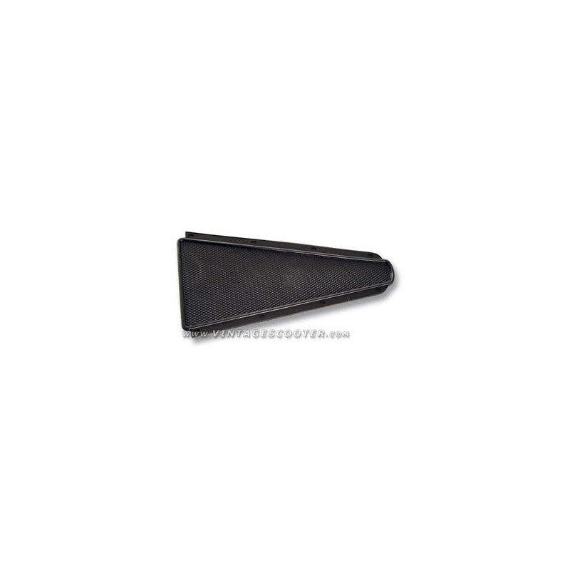 Tapis de poutre centrale Vespa N/GT/GTR/GS/SS/Rally