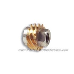 Engrenage De Transmission De Compteur Vespa 50/Prim roues de 10 pouces 10 Dents