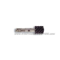 Engrenage de transmission 9 dents - câble 2,7mm