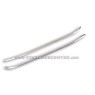 Baguettes (jeu) pour tapis de poutre Vespa GTR/Rally