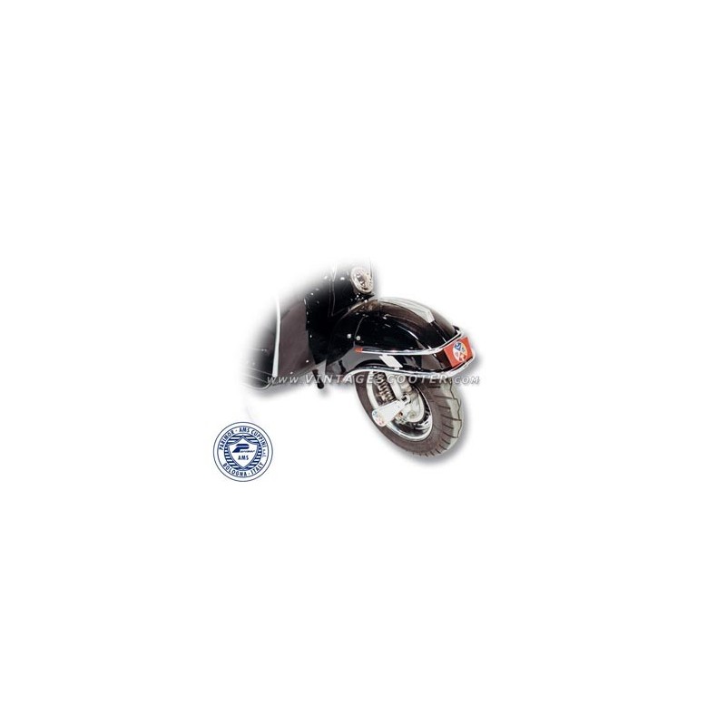Pare Choc Avant Chromé Vespa 125 Gtr
