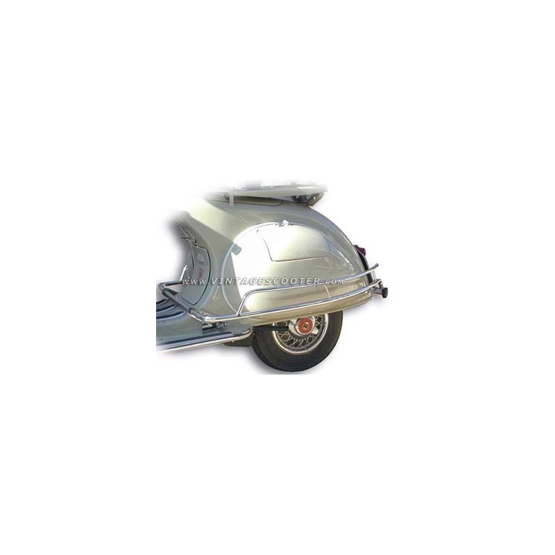 Barres de contour ailes Inox Vespa ACMA 1955-58 / ACMA 150 GL 1956-58