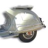 Barres de contour ailes chromées Vespa ACMA 1951-58 / 150 GL / 150 GS