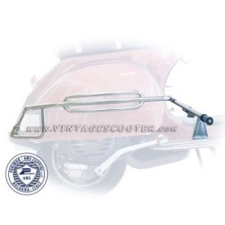 Barres de contour ailes chromées Vespa Px /T5/ LML