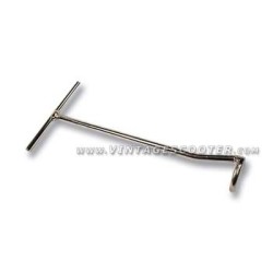 Clef demonte robinet Vespa (sauf modèles SS - Rally)