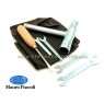 Trousse à outils type origine outils zingués Vespa  1948-63