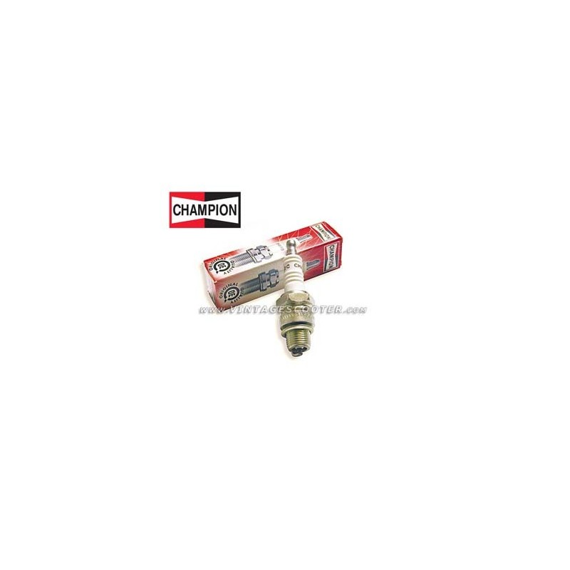 Bougie Champion L86C culot court Vespa 125-150
