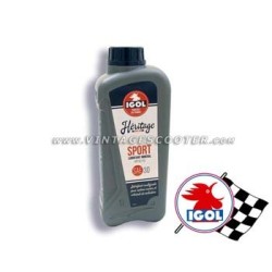 Huile boite de vitesses IGOL Héritage Sport SAE 30