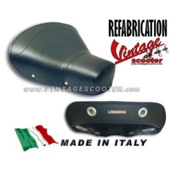Garniture de selle Vespa/Acma 125 55-58 / 150 Gl / 125 type N 58-62 Vert