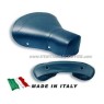 Garniture de selle Vespa 125/150 Bleu fonçé Entr'axe 180mm