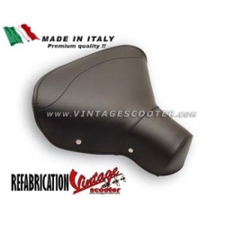 Garniture de selle AVANT NOIRE Vespa ACMA 1955-58 / Type N / 150 GL