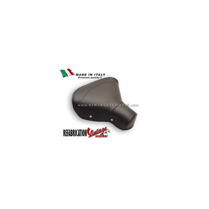 Garniture de selle avant ACMA 1955-58 / 150 GL Noire
