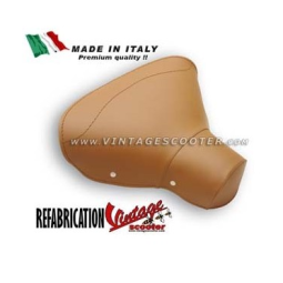 Garniture de selle ARRIERE Vespa Acma 1955-58 / 150 GL Marron