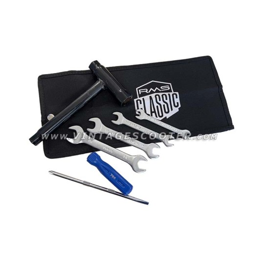 Trousse à outils tout modèle Vespa