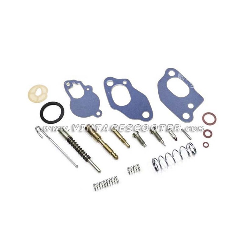 Kit de réparation carburateurs type SI