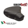 Garniture de selle arrière Vespa ACMA 125 1955-58 / 150 GL Noire