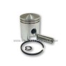 Piston deuxième côte rectification Vespa 125 Primavera D, 55,8