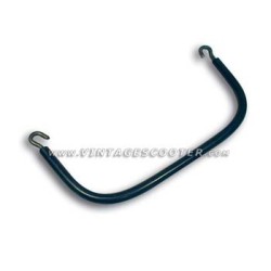 Poignée de selle avant noire ACMA TYPE N Entre- axe 240mm