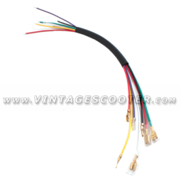 copy of Faisceau de rechange pour stator PX Arcobaleno 5 fils