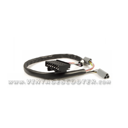 FAISCEAU ELECTRIQUE partie  compteur VESPA PX 125 Millénium