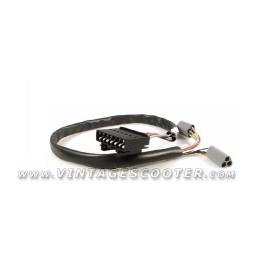 copy of copy of Faisceau electrique Vespa Piaggio 200 rally 2°série FEMSATRONIC 1973- VSE1T
