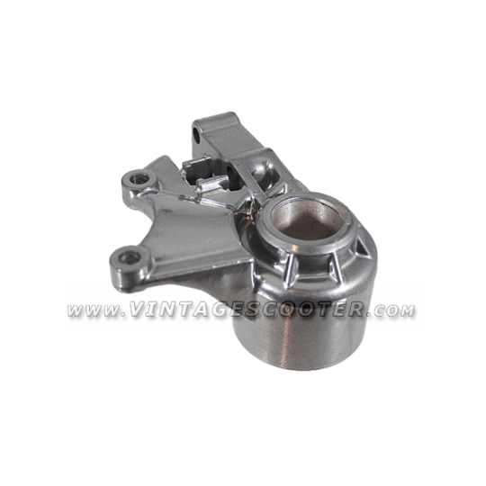 SUPPORT ETRIER FREIN VESPA PX125-200 E '98-MY SANS ROULEMENTS