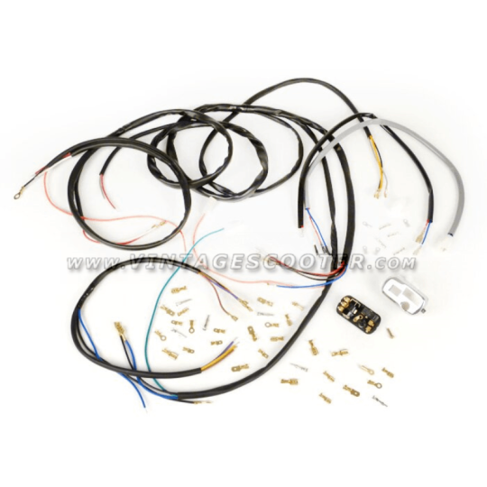 copy of Faisceau electrique Vespa Piaggio GTR VNL2T - Sprint Veloce VLB1T - Rally 180 VSD1T