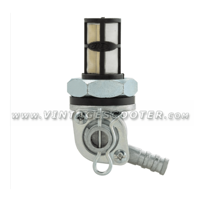 copy of Robinet essence complet Vespa GT / GTR / Sprint  cuve alu,