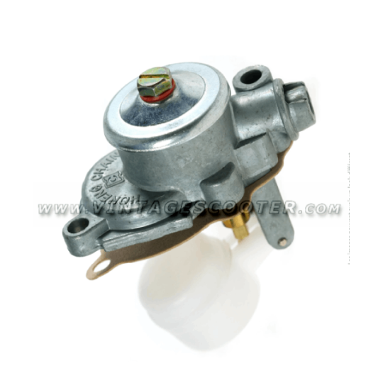 copy of Partie superieure de cuve carbu Dellorto SI 20-24