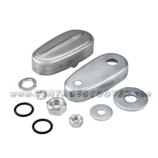 KIT COMPLET REVISION CACHE BALANCIER VESPA PETITS CHASSIS VESPA 50-125/PRIM/ET3 PK XL
