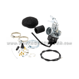 Kit carburateur 19mm adaptable ACMA 1950-58