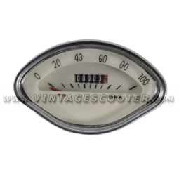 Compteur Vespa 125 VBA/VBB/150 GL Italien