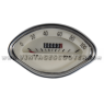 Compteur Vespa 125 GT / 150 GL IT Graduation 100 Km/h Fond blanc