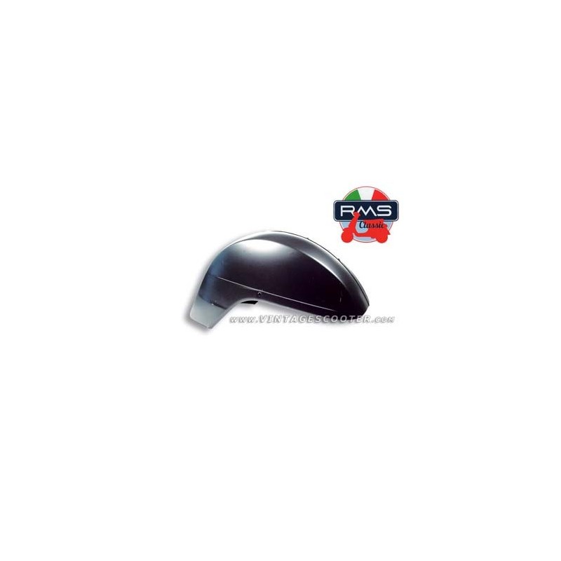 Garde boue type origine PLASTIQUE pour Vespa PX tous modèles avec frein avant à tambour.