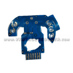 Circuit imprimé compteur VESPA PX 125 Millénium